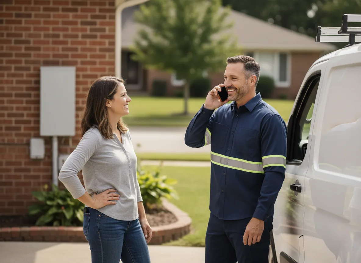 Electrical repair frequently asked questions in Tingley, IA